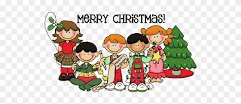 Free Christmas Program Cliparts Download Free Clip - Merry Christmas Images For Kids