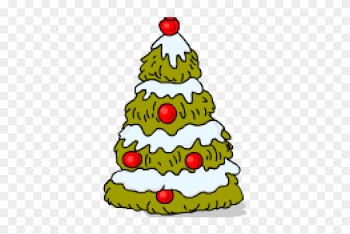Free Christmas Tree Clipart - Oh Christmas Tree Song Lyrics