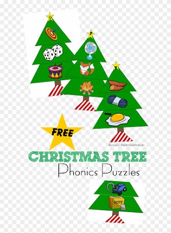 Free Christmas Tree Printable - Christmas Tree