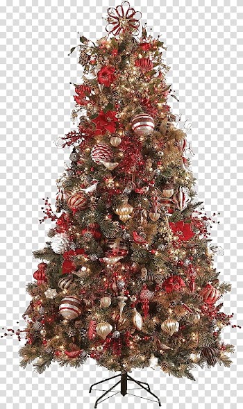 Free Christmas Trees shop Brushes plus Cutout, christmas tree transparent background PNG clipart