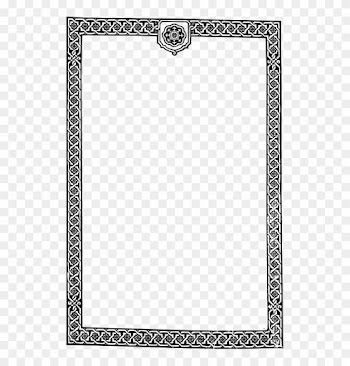 Free Classic Flower Frame - Classic Frame Png