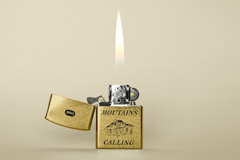 Free Classic Metal Lighter Mockup
