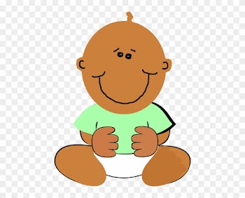 Free Clip Art Baby Animals Free Clipart Images - Black Baby Clip Art