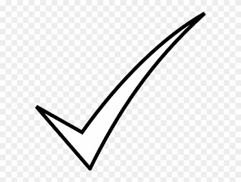 Free Clip Art Check Mark Clipart 2 Clipartcow - Check Clipart Black And White