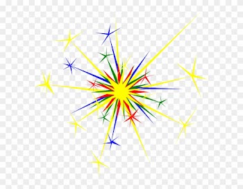 Free Clip Art Fireworks Celebration Related Keywords - New Year's Fireworks Clipart