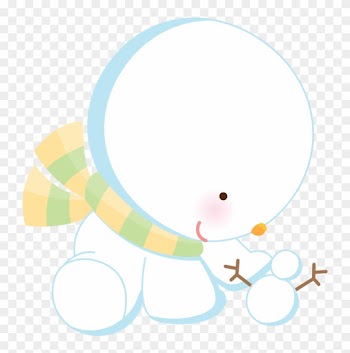Free Clip Art From Http - Snow Baby