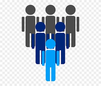 Free Clip Art From Https - Small Group Of People Clipart