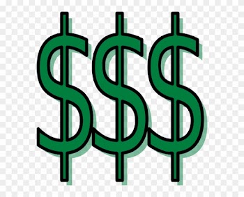 Free Clip Art Money