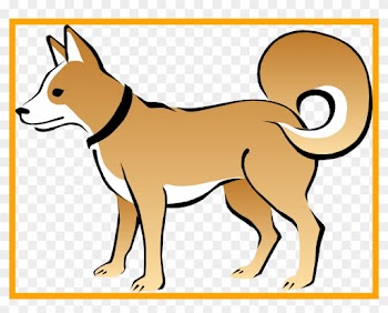 Free Clip Art Wolves - Dog Clipart Png