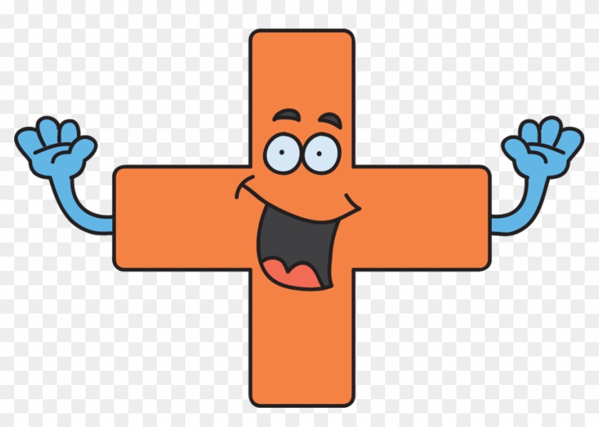 Free Clipart - Addition Clipart