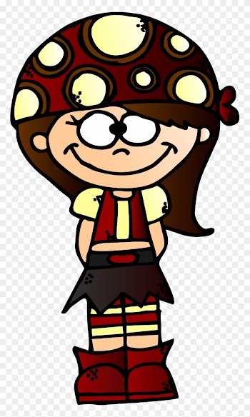 Free Clipart - Big Girl Clipart