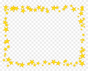 Free Clipart Borders Stars 2 - Preschool Border
