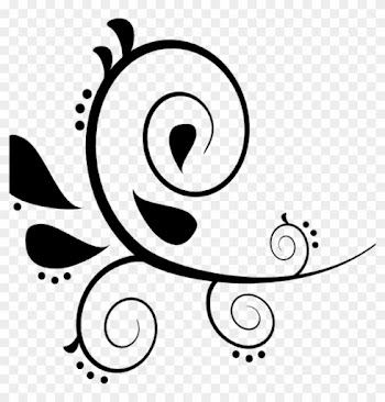 Free Clipart Flourish Free Free Flourish Clipart Download - Border Decoration Project File Design