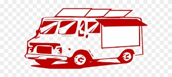 Free Clipart Food Truck - Life Is Like A Crappy Food Truck Bathmat