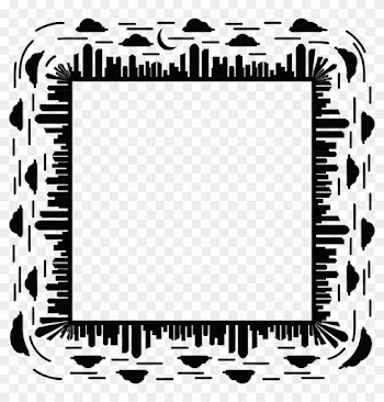 Free Clipart Images - City Paper Border
