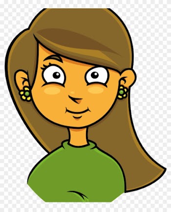 Free Clipart Library Free Pretty Lady Clipart Download - Custom Cartoon Girl Mugs