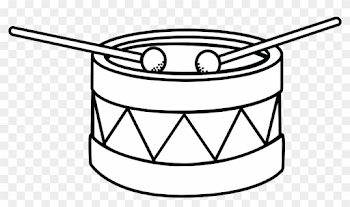 Free Clipart Of A Drum - Clipart Image Of Drum - Free Transparent ...