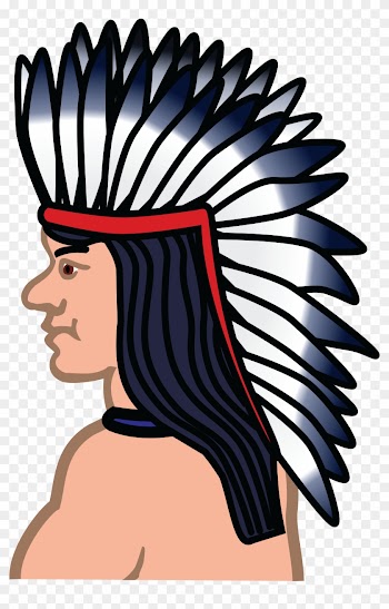 Free Clipart Of A Native American Indian - Png Native American Icon