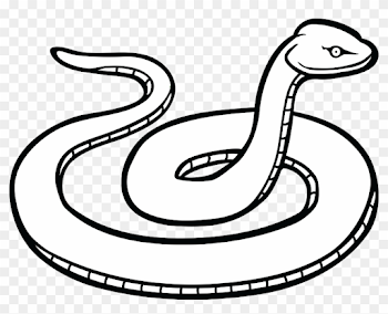 Free Clipart Of A Snake - Clip Art Of Snake - Free Transparent PNG ...