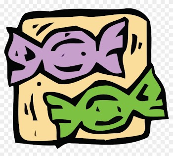 Free Clipart Of Candies - Food