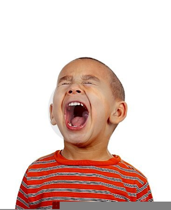 Free Clipart Screaming Child | Free Images at PNGio - vector ...