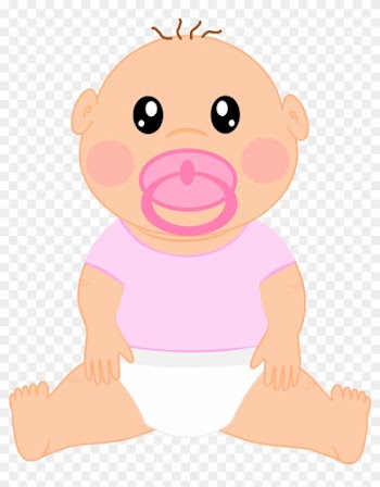 Free Clipart - Transparent Background Cartoon Baby Png