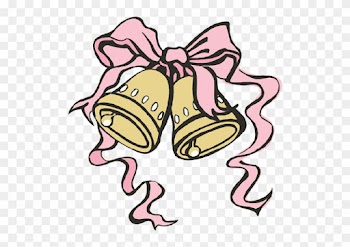 Free Clipart Wedding Bells
