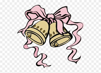 Free Clipart Wedding Bells