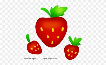 Free Cliparts Strawberry Clipart - Baby Strawberry Clipart