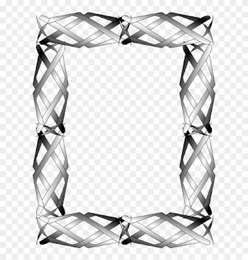 Free Clipper Close Haircut Free Frame - Simple Frame Png Hd