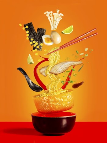 Free close up noodles soup | Free Photo - rawpixel