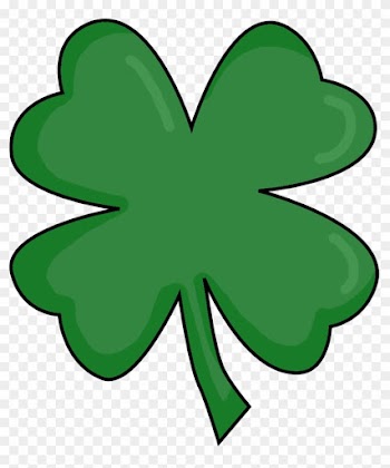 Free Clover Clipart - 4 Leaf Clover Clip Art