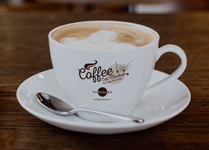 Free Coffee Cup Mockup For Logo Branding 2018 caffee . 