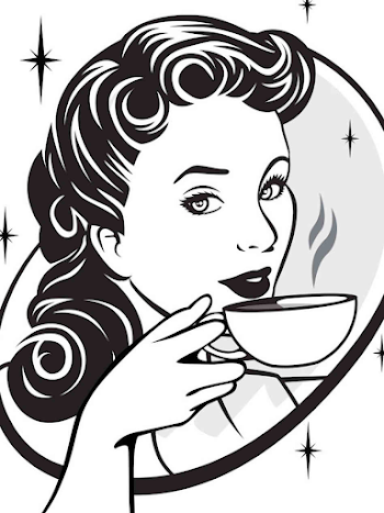 Free Coffee Retro Cliparts, Download Free Clip Art, Free Clip Art ...