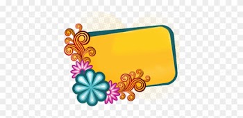 Free Colorful Borders - Swirl Frame Vector Download