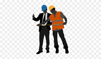 Free Construction Worker Clip Art - Construction Worker Vector Png