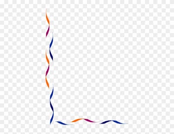 Free Corner Borders - Left Corner Border Clip Art