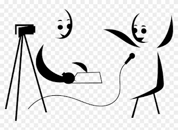 Free Digicam Free Kid1 Free Interview Free Camera - Interview Clipart