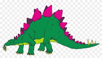 Free Dinosaur Clipart Dinosaur Clip Art Free For Kids - Stegosaurus Clipart