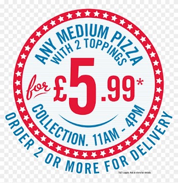 Free Dominos Pizza Box Instagram - Frame Cowtry Png