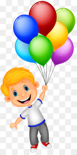 Free download Balloon Boy Clip art - Balloon Festival png.