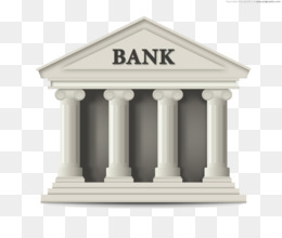 Free download Bank Saving Clip art - Bank PNG Pic png.