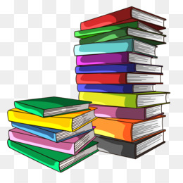 Free download Book Clip art - pile of books png.