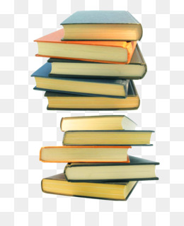 Free download Book - Pile of books png.
