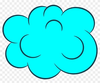 Free Download - Cartoon Cloud Png