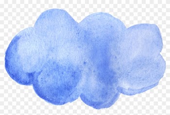 Free Download - Crayon Cloud Png