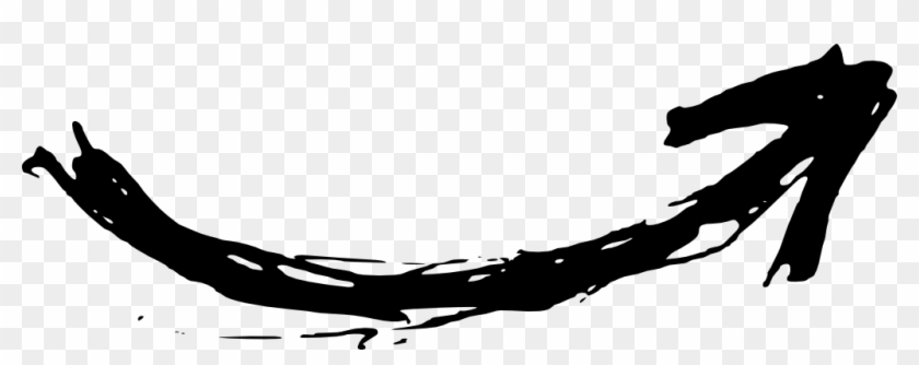 Free Download - Hand Drawn Arrow Png