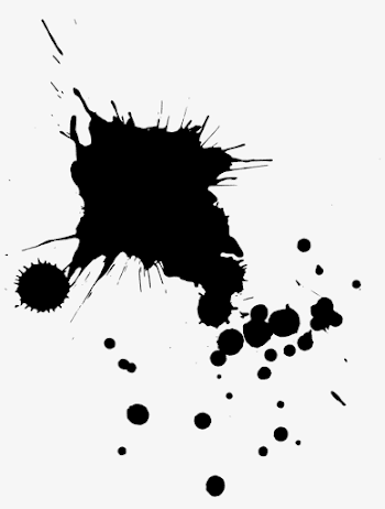 Free Download - Ink Spill Png - 1050x1336 PNG Download - PNGkit