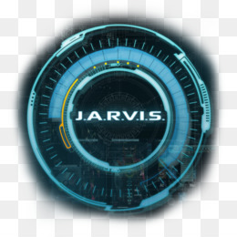 Free download jarvis ui png.