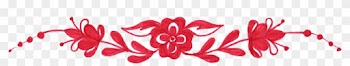 Free Download - Maroon Border Design Png